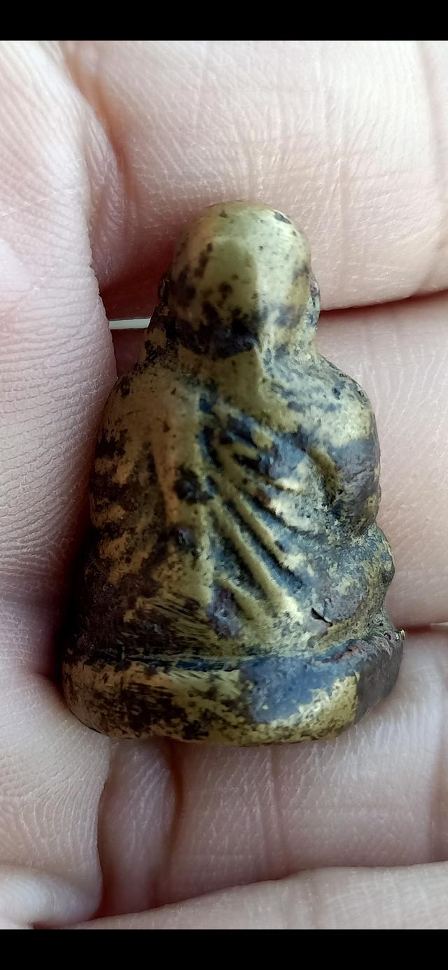 รูปหล่อหลวงพ่อเงิน วัดบางคลาน 6