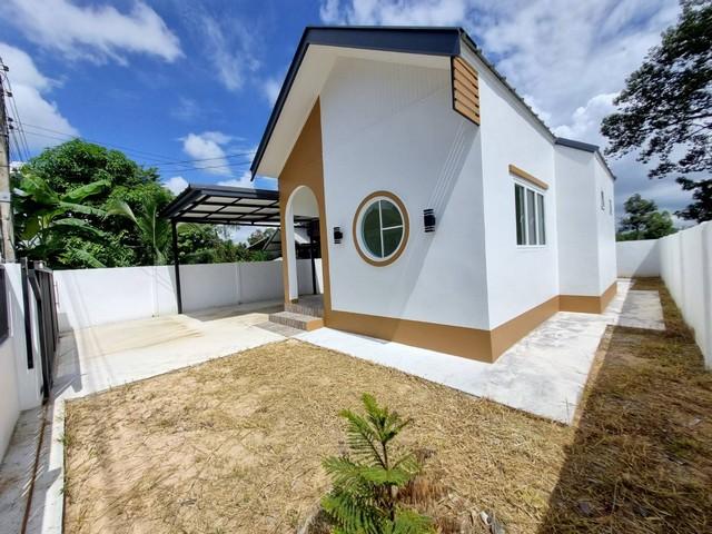ขายบ้านใหม่ สไตล์มินิมอล47 ตารางวา อำเภอเมืองร้อยเอ็ด  จ.ร้อยเอ็ด 3