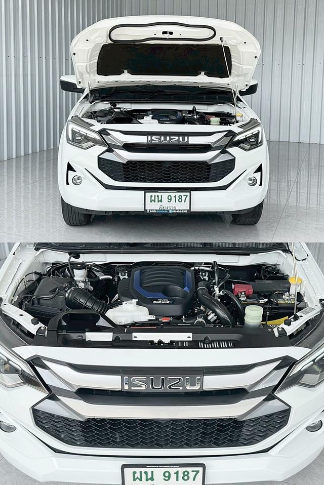 สภาพป้ายแดง D-max Cab 1.9L DA ฟรีดาวน์ 4