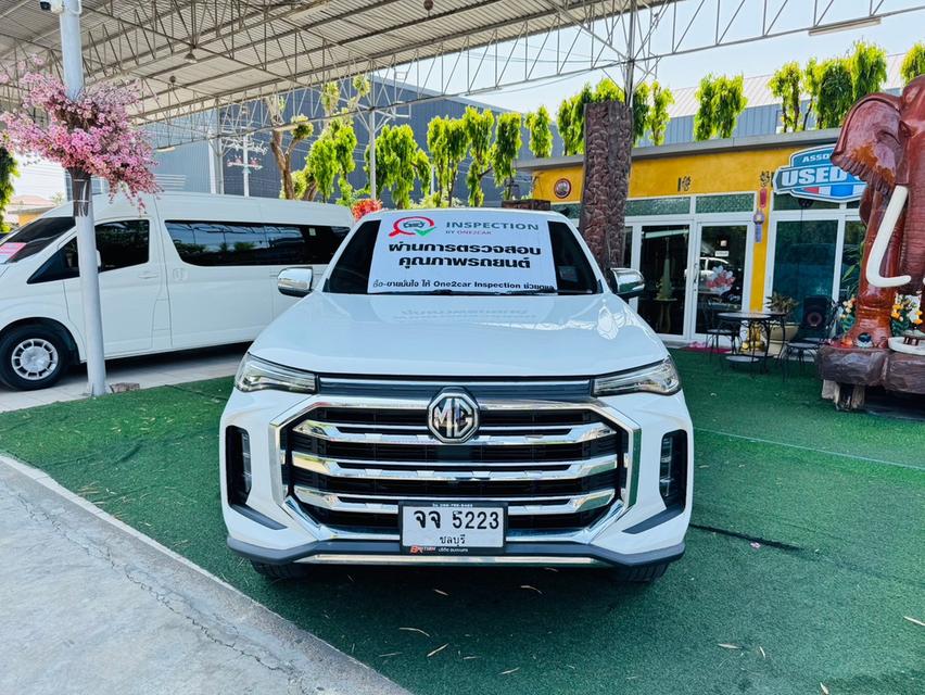 MG EXTENDER 4 ประตู 2.0 GRAND X i-Smart ปี 2022 2