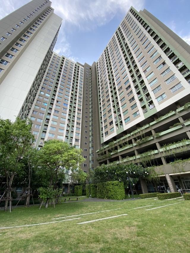 คอนโดลุมพินี วิลล์ นครอินทร์-ริเวอร์วิว 4