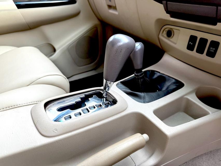 TOYOTA FORTUNER 3.0V 4WD  ปี 2006 รูปที่ 18