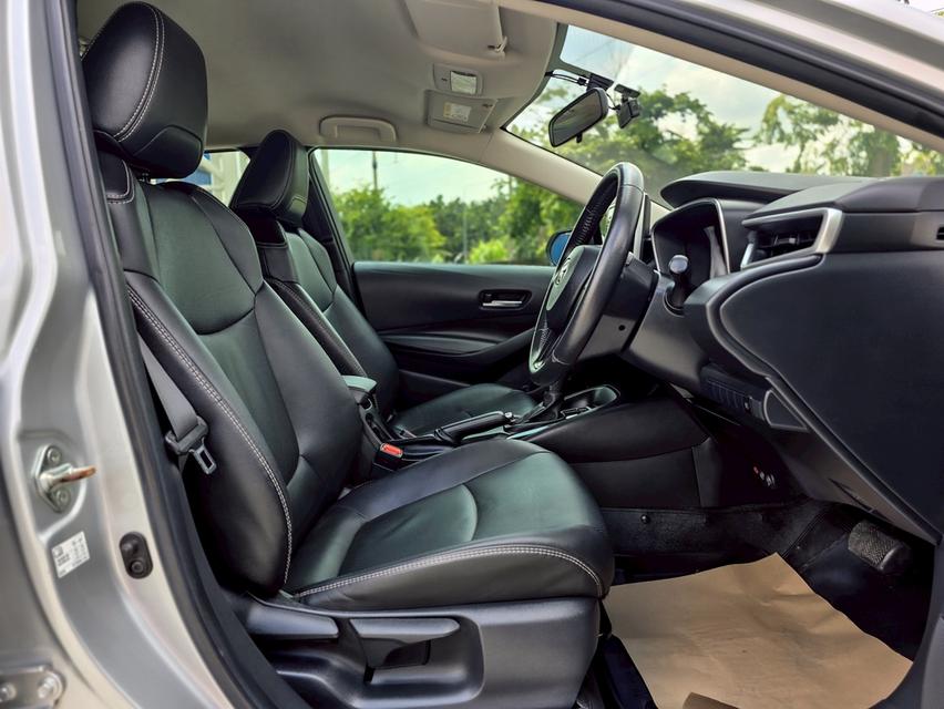 รหัสรถ CBLX9629 🚗💎 Toyota Altis 1.6G โฉม TNGA AT ปี 2020 11