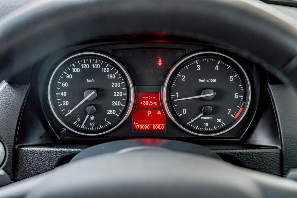 รหัสรถ NP1110  BMW X1 SDRIVE18i HIGHLINEปีรถ : 2013 รูปที่ 17