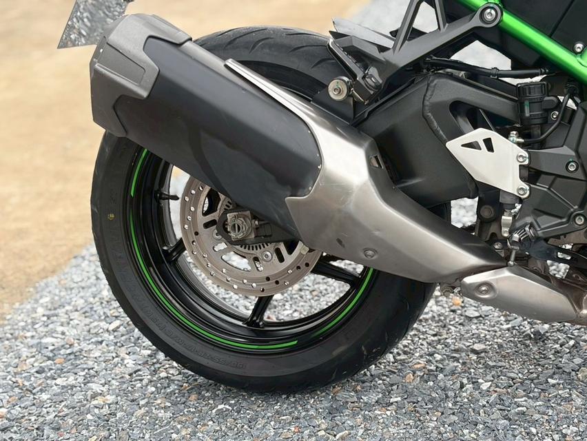 KAWASAKI ZH2 ปี 20 จด22 รูปที่ 5