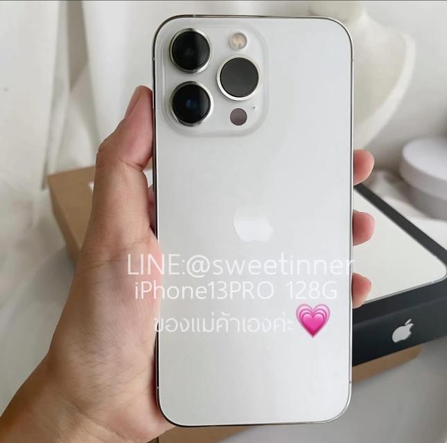 ขายiphone13 pro 128g เครื่องใช้งานได้ปกติ 2