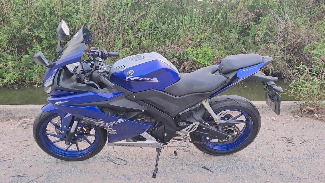 Yamaha R15 สภาพดีรถบ้านเอกสารครบ รูปที่ 4