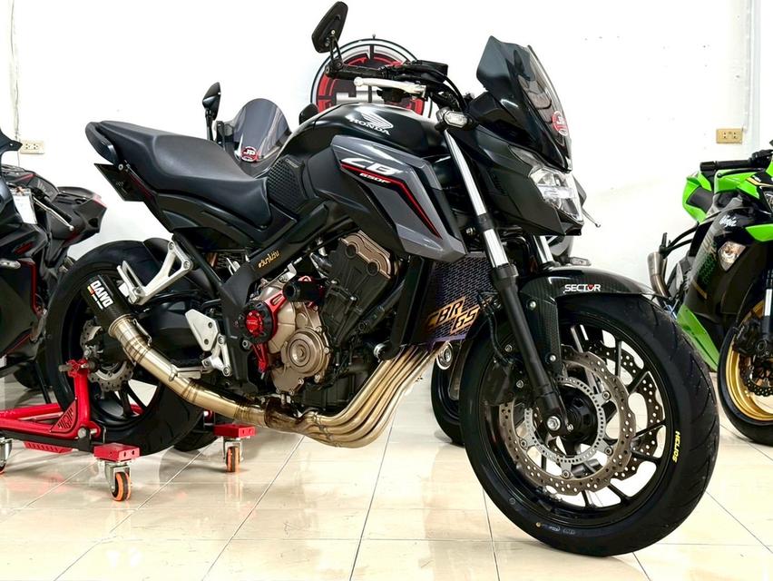 CB650F