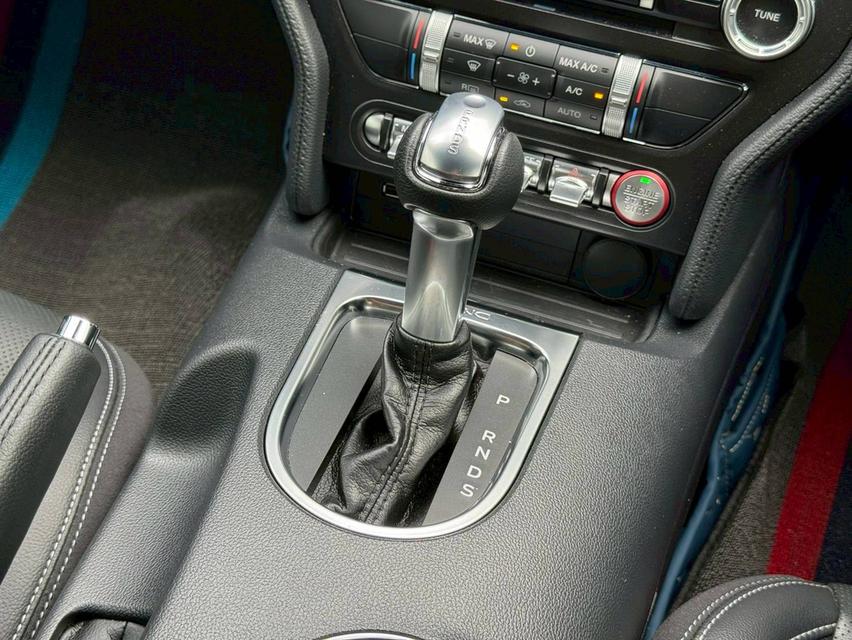 Ford Mustang 2.3 Ecoboost 2024 รถใหม่ ไมล์น้อย 5พันโลเท่านั้น ถูกกว่าป้ายแดงเกือบล้าน รูปที่ 14