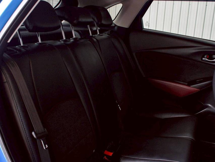 MAZDA CX-3, 2.0 S ปี 2016 โฉม ปี15-ปัจจุบัน  12
