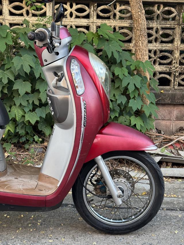 Honda Scoopy ปี 2013 รูปที่ 8