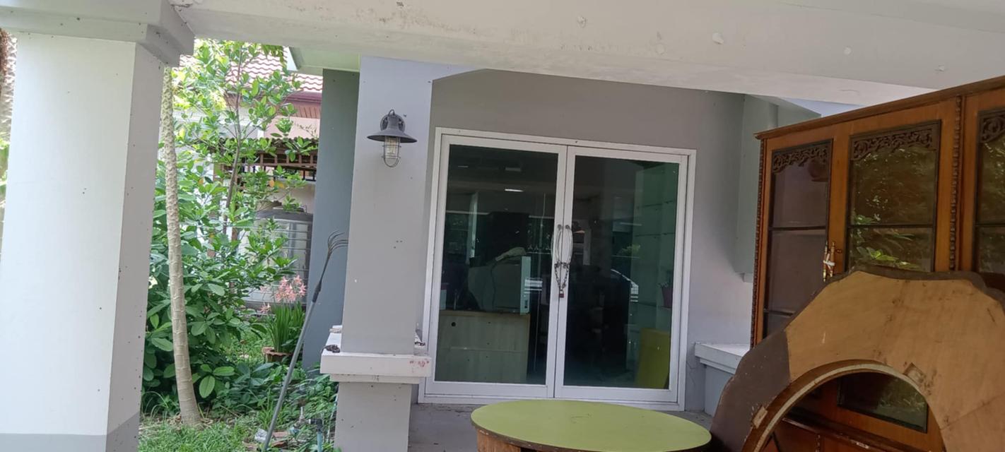 ให้เช่าบ้านเดี่ยว ชลลดา สายไหม  7