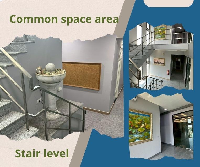 Office Building 4 floor usage space 1,144 sq.m. 12