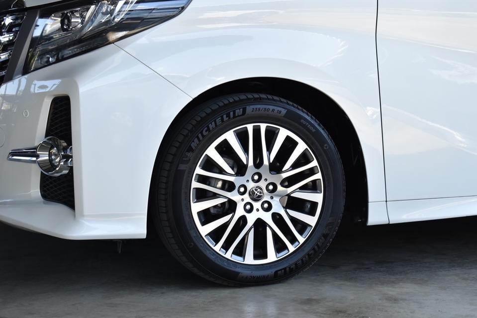 รหัส BM7983 TOYOTA ALPHARD 2.5 S C Package  7