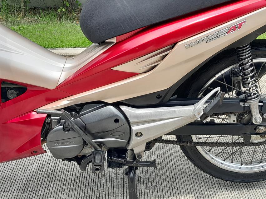 2010 Honda Wave 110iAT · ขับไปแล้ว 21,999 กิโลเมตรHonda Wave 110i AT ปี2010 สีแดงแก้ว-น้ำตาล***ย้ำเวฟเกียร์ออโต้ WaveATนะคะ 19