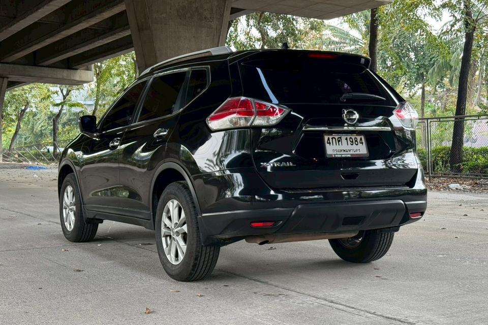 Nissan X-TRAIL 2.0 V AT ปี 2016 รูปที่ 7