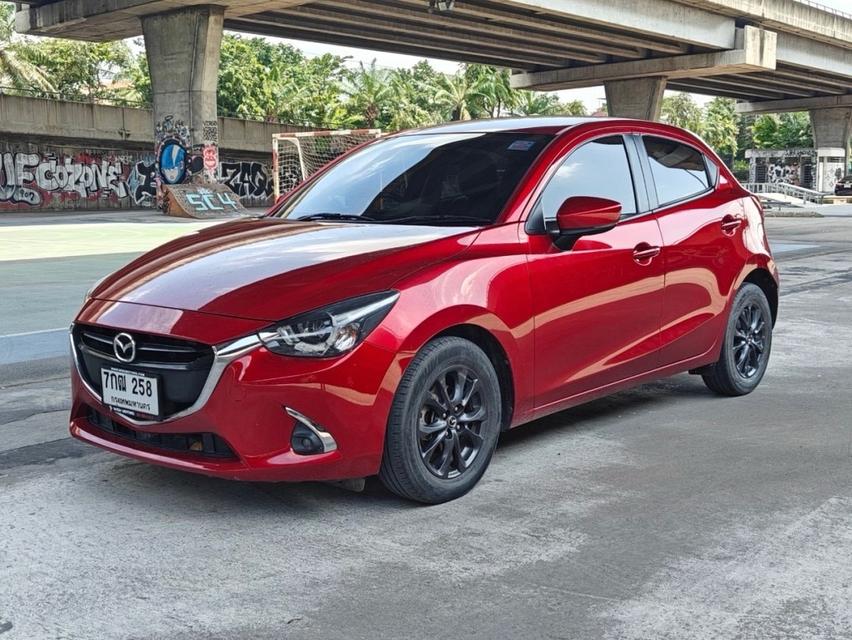 Mazda2 1.3 Sport High Connect ปี 2018 รหัส WM258