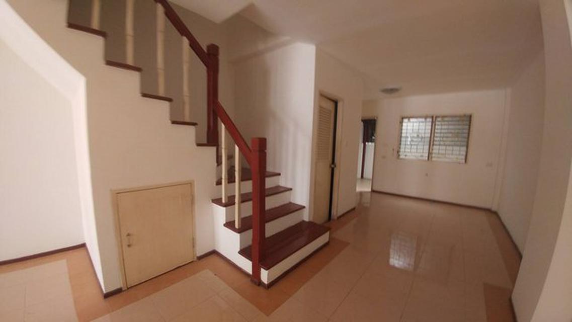 N-065 ให้เช่า ทาวน์โฮม หมู่บ้านสวนนนท์วิลล์ ท่าอิฐ