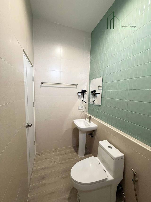 ขายด่วนอพาร์ทเม้นท์ สไตล์ Nordic-Minimal ใจกลางเมืองนครปฐม 10