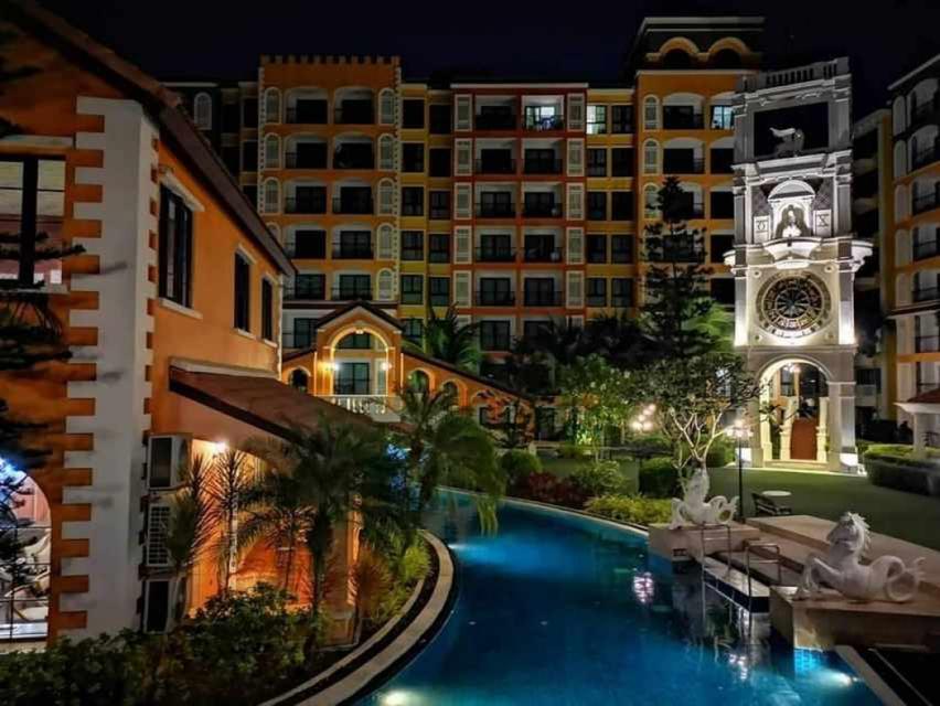 ให้เช่า คอนโด Venetian Signature Condo Resort Pattaya 30 ตรม 2