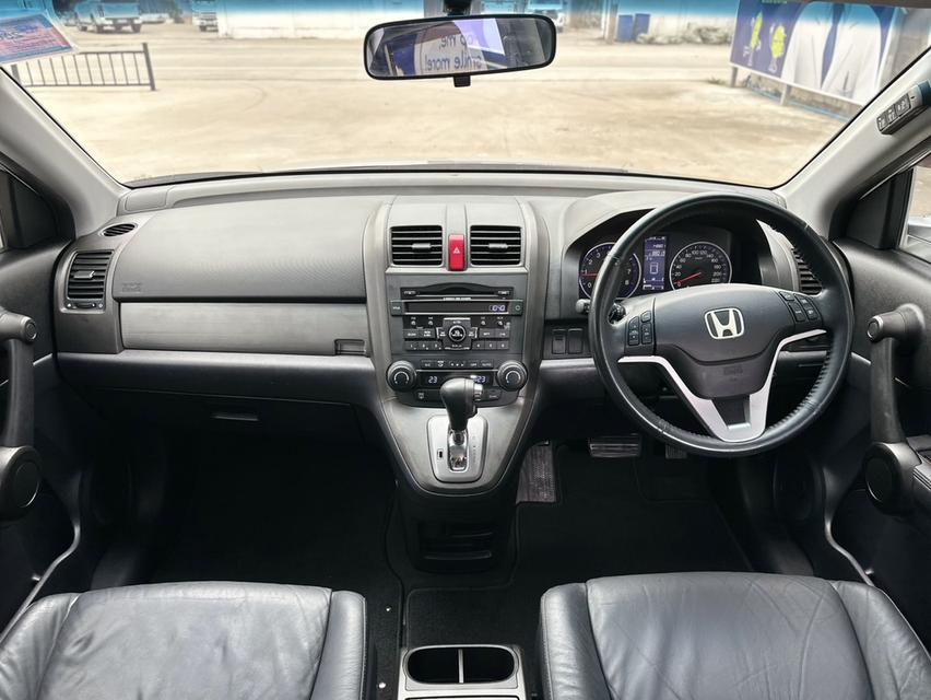 Honda CRV 2.0E  4wd ปี 2012 ได้จด ปี 2013  10
