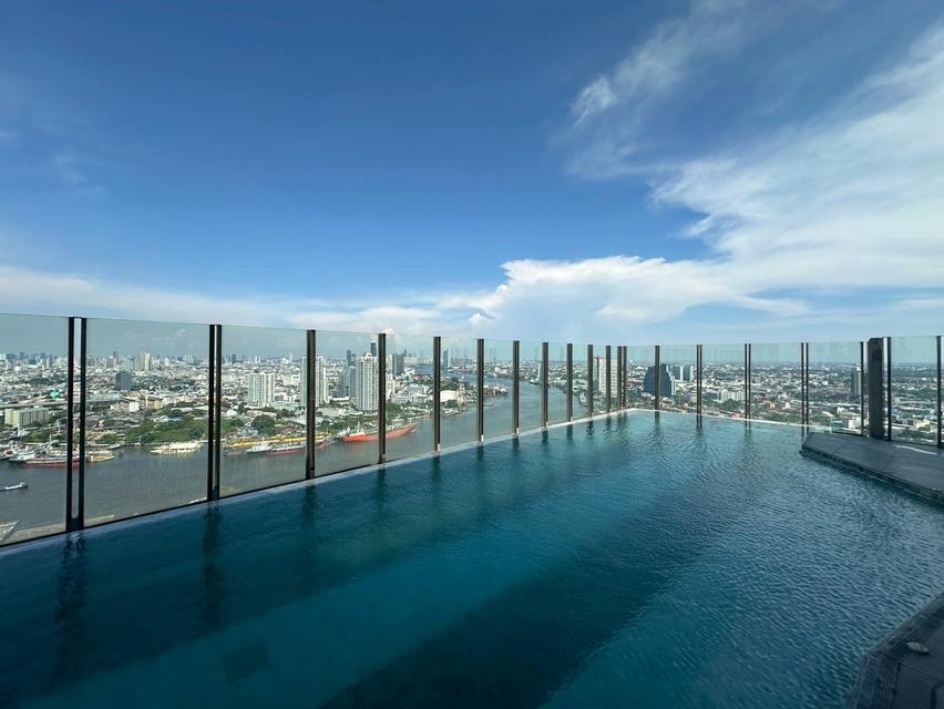 ด่วน! คอนโด นิช โมโน เจริญนคร ชั้น 19 ห้องมุม วิวเมือง 10