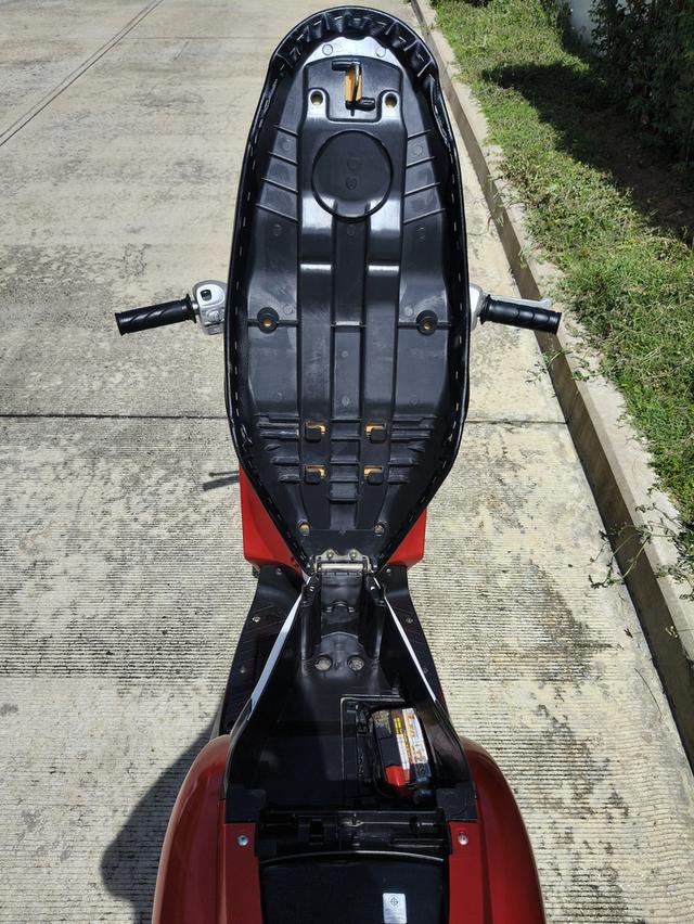 Yamaha Fino 115i ปี2013 รูปที่ 19