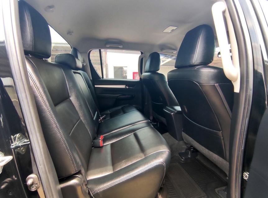 รหัสรถ CAT2846 2019. Toyota Revo 2.4E Plus Prerunner MT 4ประตู 15