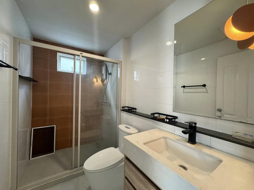ขายทาวน์โฮม ในฝันโครงการ   The village Bangna Km.8 9