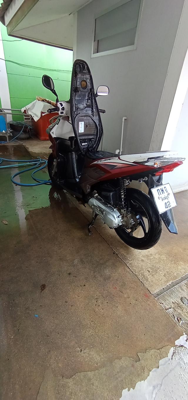 HONDA คลิก110i ปี2011