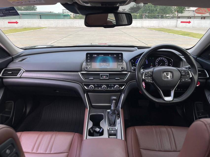 Honda Accord Hybrid Tech G10 2019 17