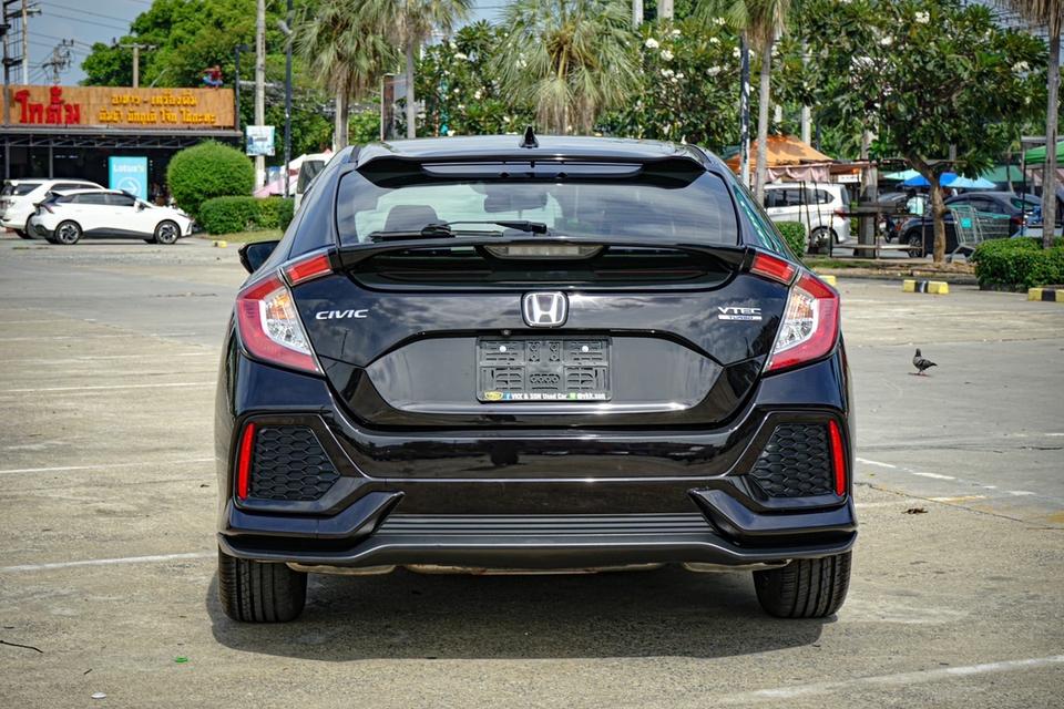 2018 Honda Civic FK 1.5 TURBO รหัส VKK53 6