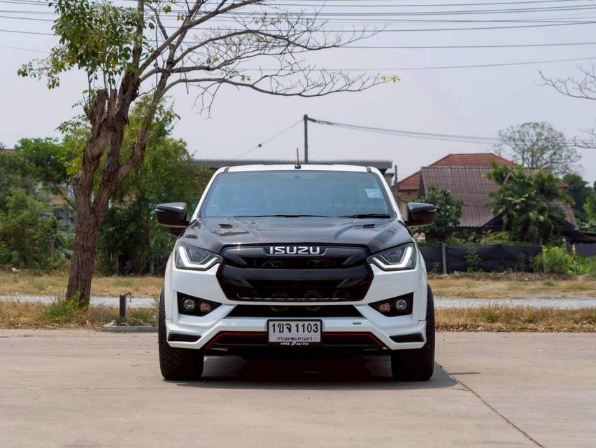 ISUZU D-MAX 1.9 CAB-4 S ปี 2020