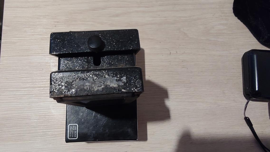 ขายเอฟเฟคกีตเาร์ boss ML-2 Metal Core Made in TAIWAN สภาพเก่าเก็บ 6