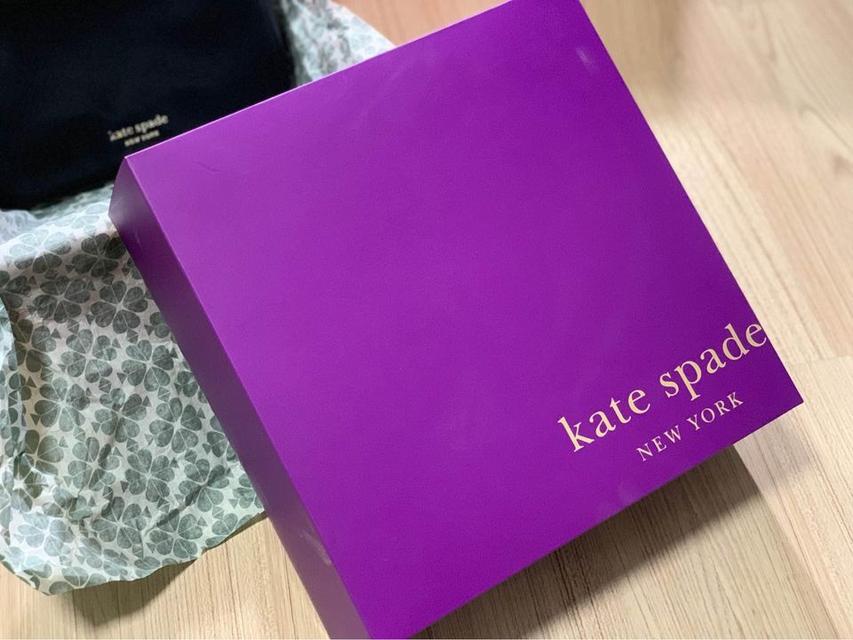 กระเป๋า Kate Spade อุปกรณ์ครบ 2