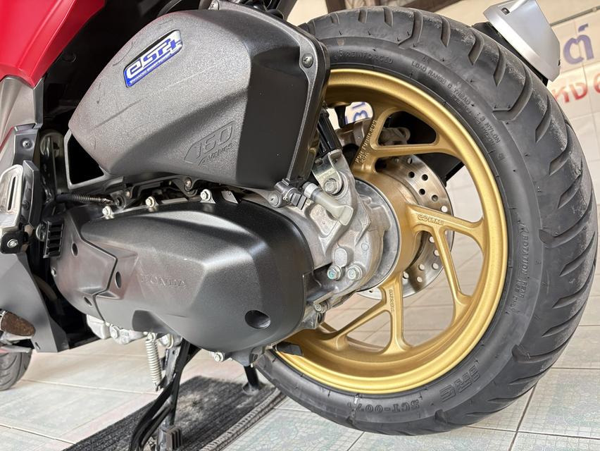 Honda Click160i ABS วิ่ง 4000 โล ปี67 รูปที่ 7