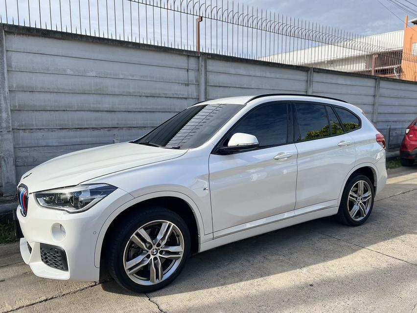 BMW X1 sDrive20d M Sport (F48) ปี 2019
