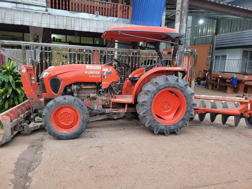 ขายด่วนรถเกี่ยวข้าว Kubota 5018 3