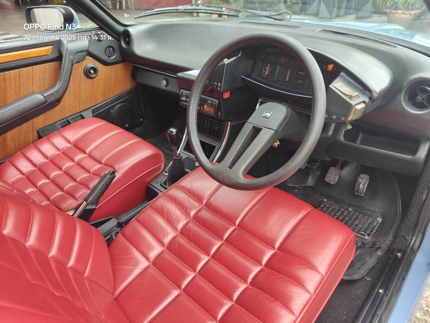 Citroen 1987 cx20 ระบบไฮดรอลิค  6