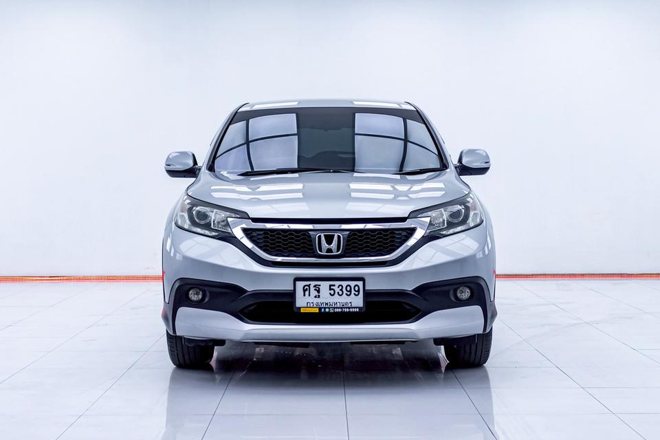 รหัสรถ 1D198 CR-V 2.0 E 2013
