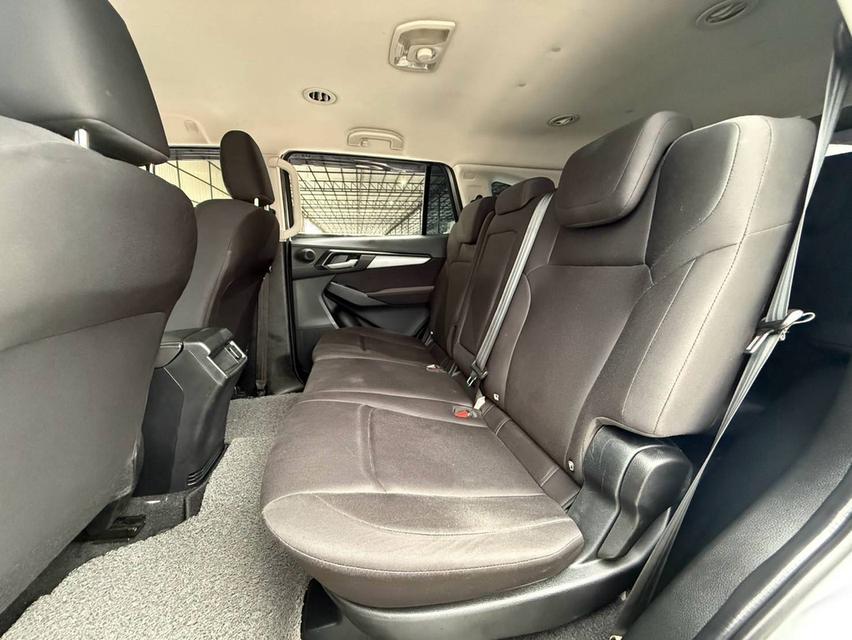 ✨ ISUZU MU-X 1.9 ACTIVE AT ปี 2021 โฉม ปี 20-ปัจจุบัน โฉมใหม่ All New รูปที่ 12