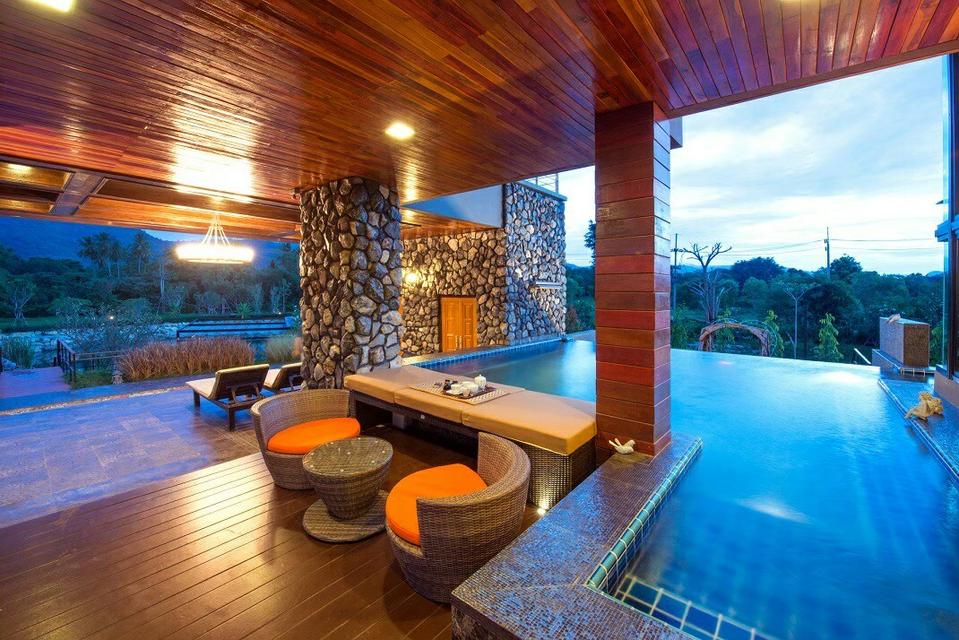 ขายที่ดินวิวสวย พร้อมบ้านหรู สามารถดำเนินกิจการต่อได้เลย มีใบอนุญาตโรงแรมถูกต้อง 10