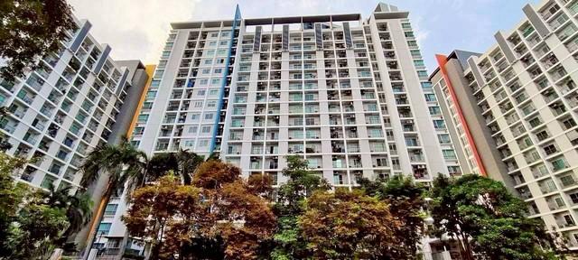 คอนโด The Parkland ศรีนครินทร์ สำโรงเหนือ เมืองสมุทรปราการ 1