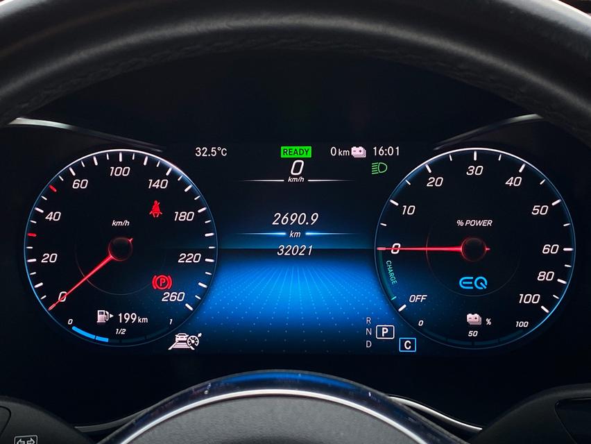 Mercedes-Benz GLC 300e 4Matic AMG Dynamic 8