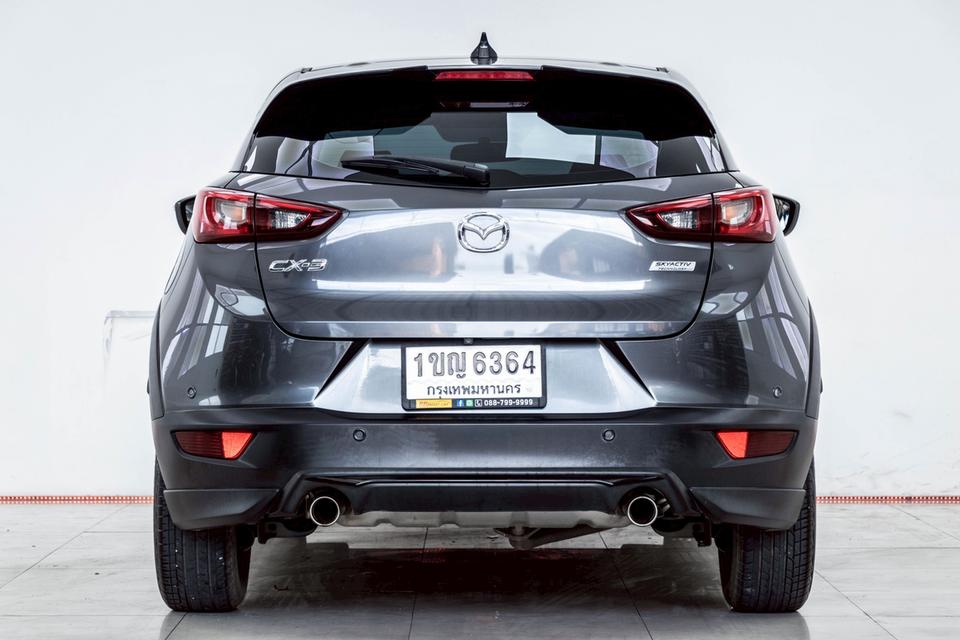รหัสรถ 4A673 CX-3 2.0 COMFORT 2020 4