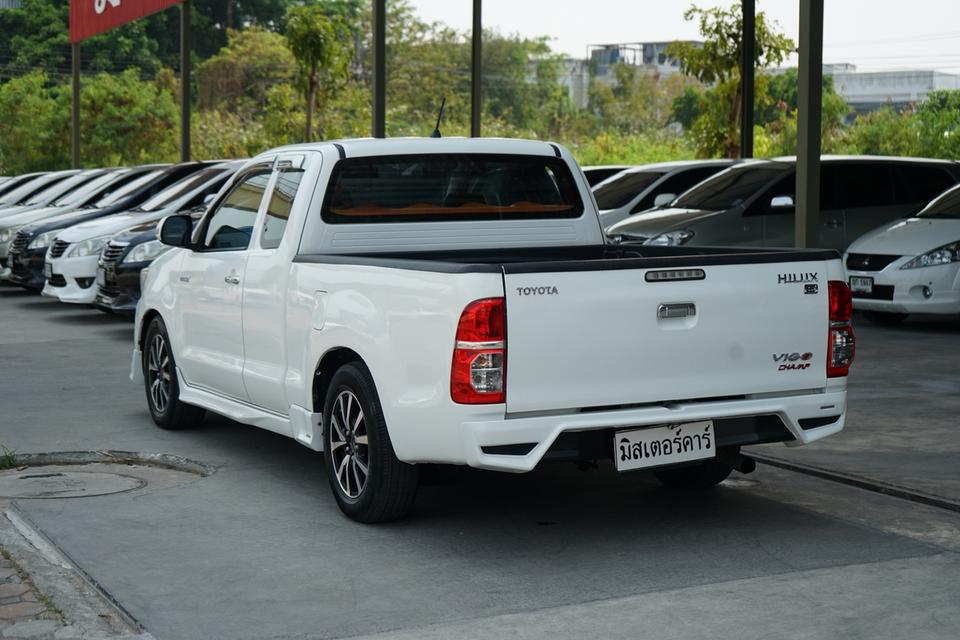 2015 TOYOTA VIGO 2.5E TRD SPORT