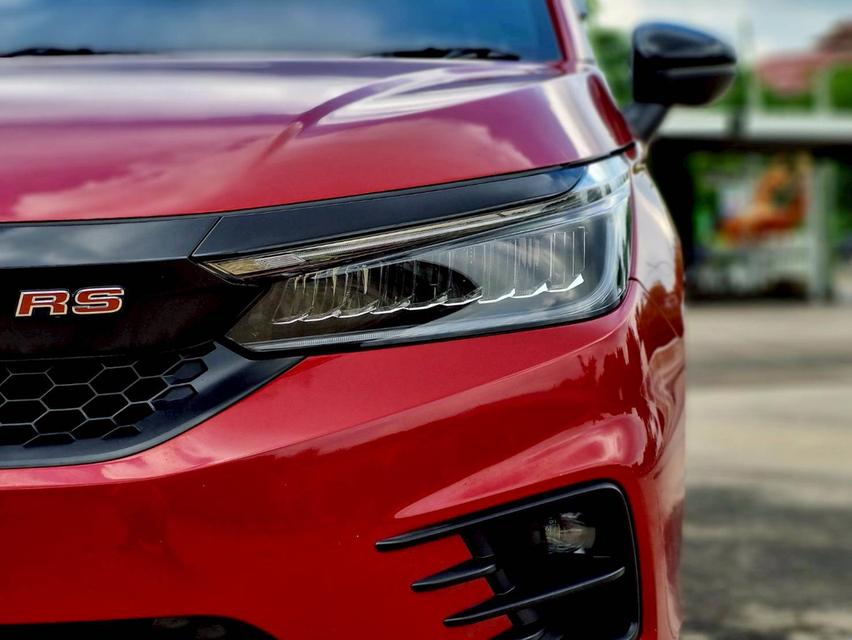 Honda City RS ปี 2020 ไมล์ 84,xxx km. 19