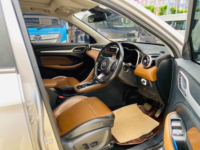 MG ZS 1.5V SUNROOF i-Smart ปี 2023 รูปย่อยที่ 4