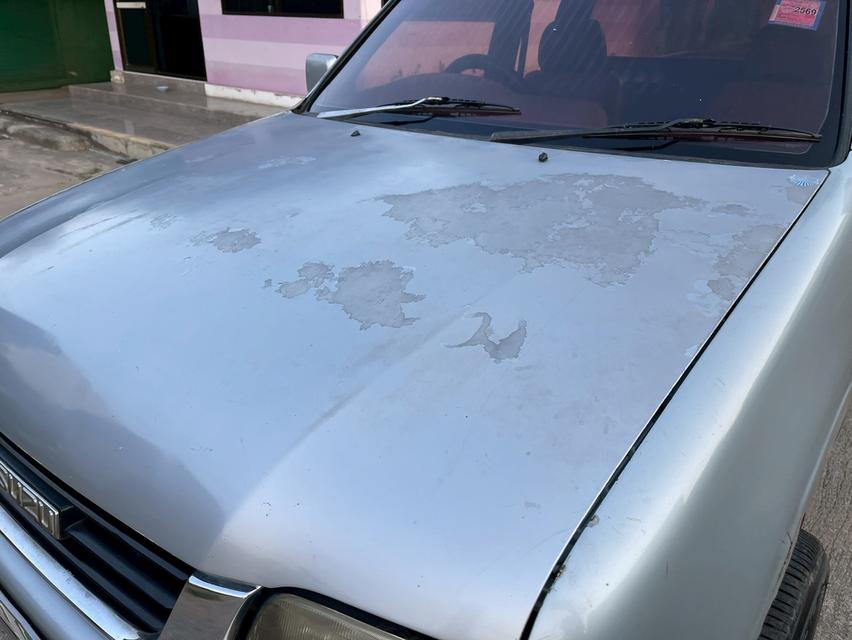 ISUZU ดราก้อนอาย 2.8ไดเรค ออโต้ ปี98 เครื่อง2800 เครื่องดี น้ำไม่ดัน รูปที่ 8