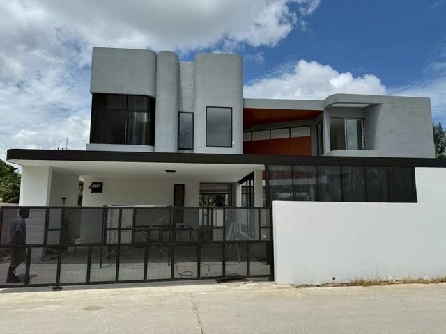 ขายบ้านบ้านหรูดีไซน์ใหม่สไตล์โมเดิร์นพูลวิลล่า Kirinda Villa มีเอกลักษณ์เฉพาะตัว ให้ทุกมุมคือการพักผ่อน บนทำเลศักยภาพ 1